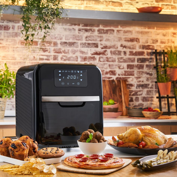 Фото - Мультипіч Tefal Easy Fry Oven&Grill FW501815