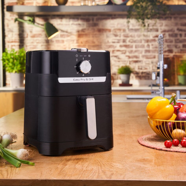 Фото - Мультипіч Tefal Easy Fry&Grill EY501815