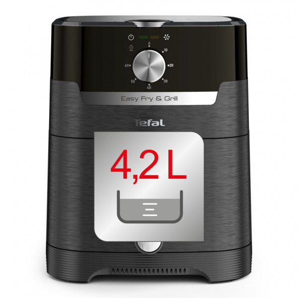 Фото - Мультипіч Tefal Easy Fry&Grill EY501815
