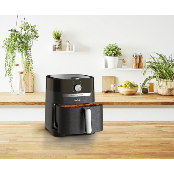 Фото - Мультипіч Tefal Easy Fry&Grill EY501815