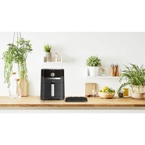 Фото - Мультипіч Tefal Easy Fry&Grill EY501815