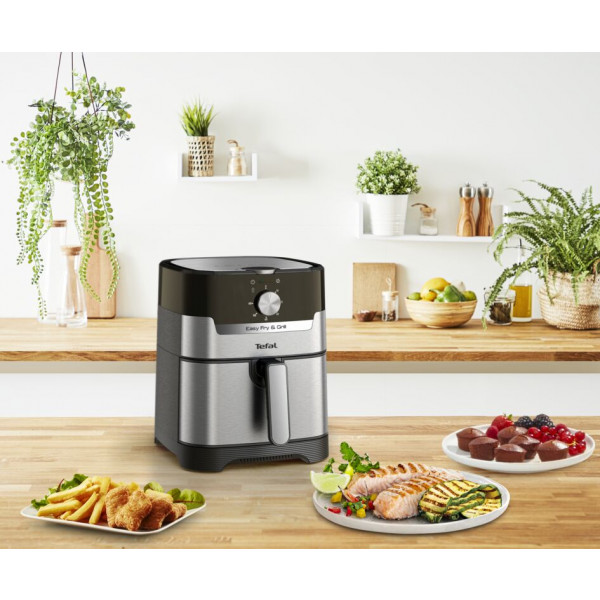 Фото - Мультипіч Tefal EY501D15