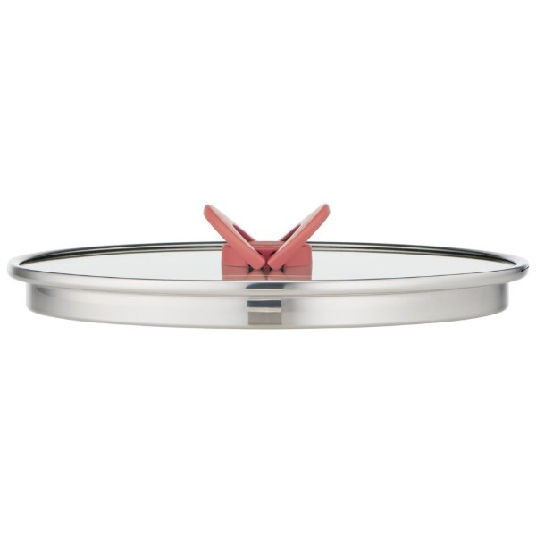 Фото - Набір посуду Tefal G720S674 OPTI'SPACE 6 пр (кастр. 18/20/24 см)