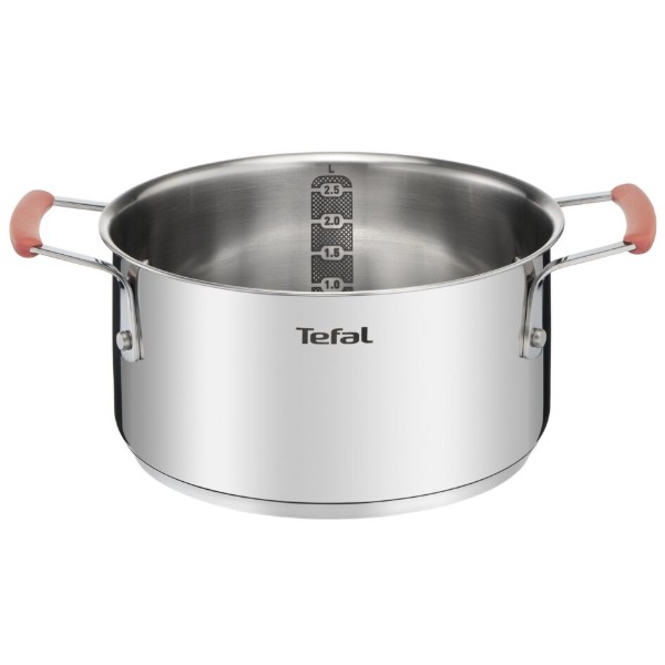 Фото - Набір посуду Tefal G720S674 OPTI'SPACE 6 пр (кастр. 18/20/24 см)