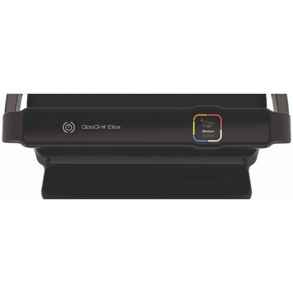 Фото - Гриль-барбекю електричний Tefal OptiGrill Elite GC 750830