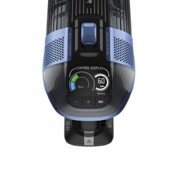 Фото - Пилосос ручний для дому Rowenta RH9990WO