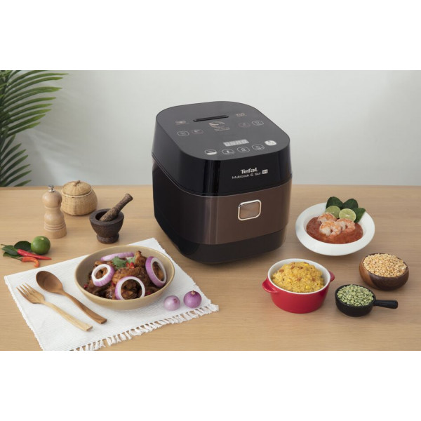 Фото - Мультиварка Tefal RK905A32/RK905A34