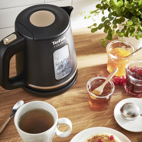 Фото - Электрический чайник Tefal Includeo KI533811