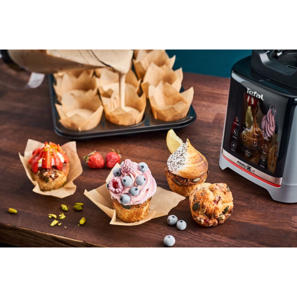 Фото - Блендер стационарный Tefal BL91HD31