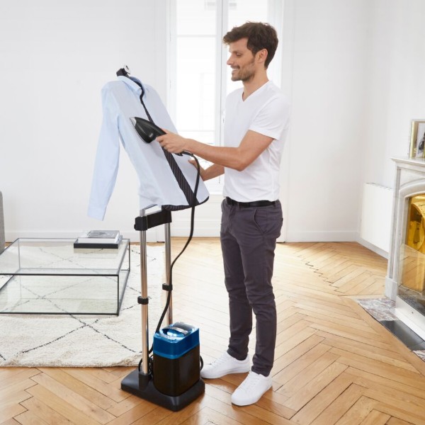 Фото - Уцінка - Система для прасування Tefal IXEO POWER QT2022