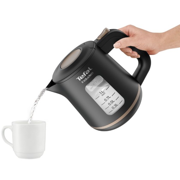 Фото - Электрический чайник Tefal Includeo KI533811