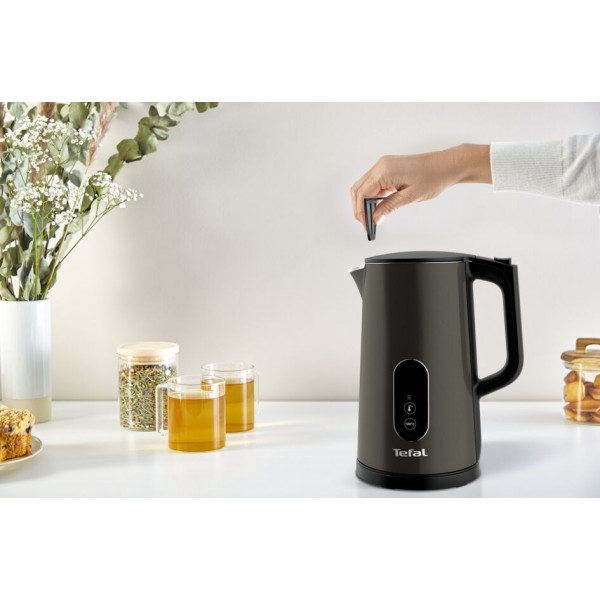 Фото - Електричний чайник Tefal KI831E10