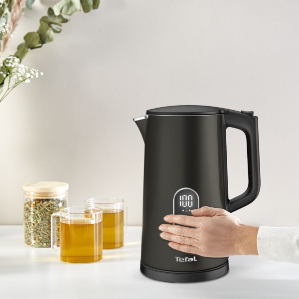 Фото - Електричний чайник Tefal KI831E10