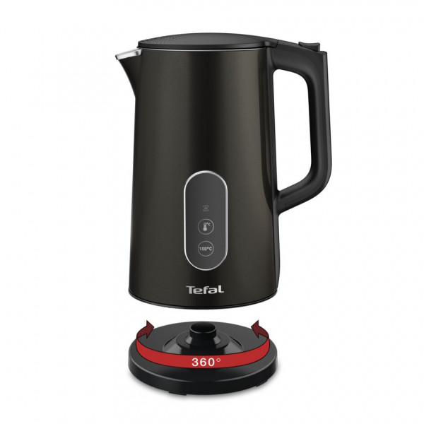 Фото - Електричний чайник Tefal KI831E10