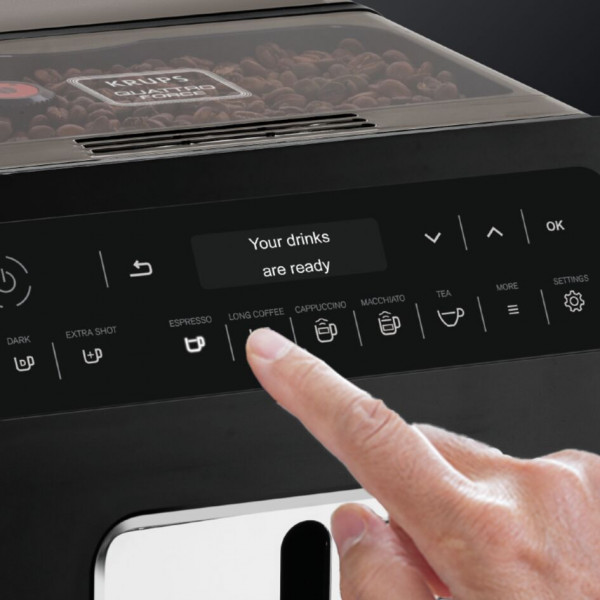 Фото - Кавомашина Krups EA890810