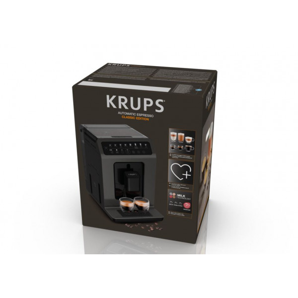 Фото - Уцінка - Кавомашина Krups EA89ZB10