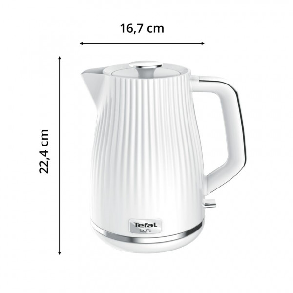 Фото - Электрический чайник Tefal KO250130