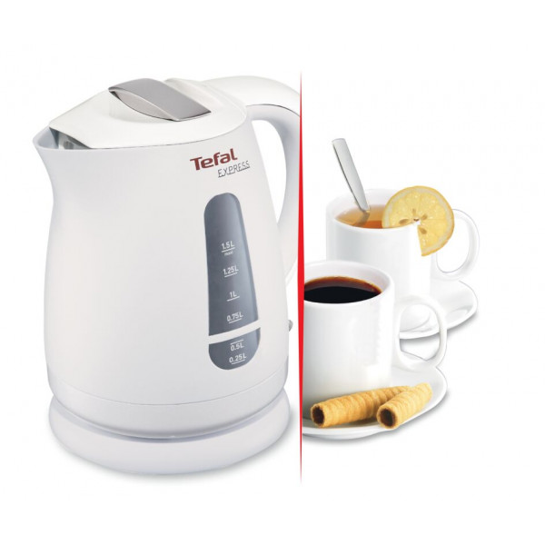 Фото - Уцінка - Електричний чайник Tefal KO299130 #