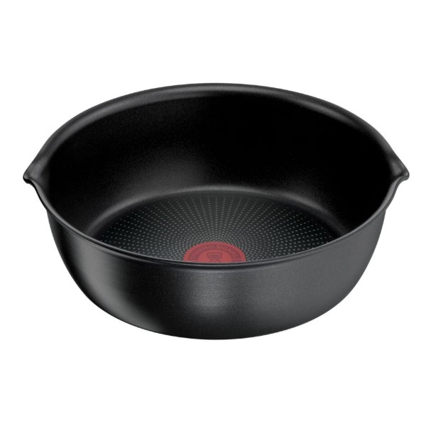 Фото - Набір посуду зі знімною ручкою Tefal L7629453  Ingenio Daily Chef 4 пр