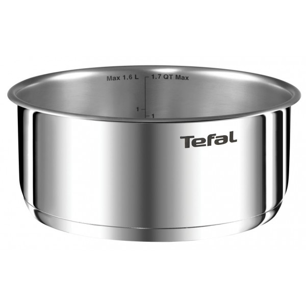 Фото - Набір посуду зі знімною ручкою Tefal L925SA14 Ingenio Emotion 10 пр.
