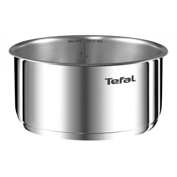 Фото - Набір посуду зі знімною ручкою Tefal L925SA14 Ingenio Emotion 10 пр.