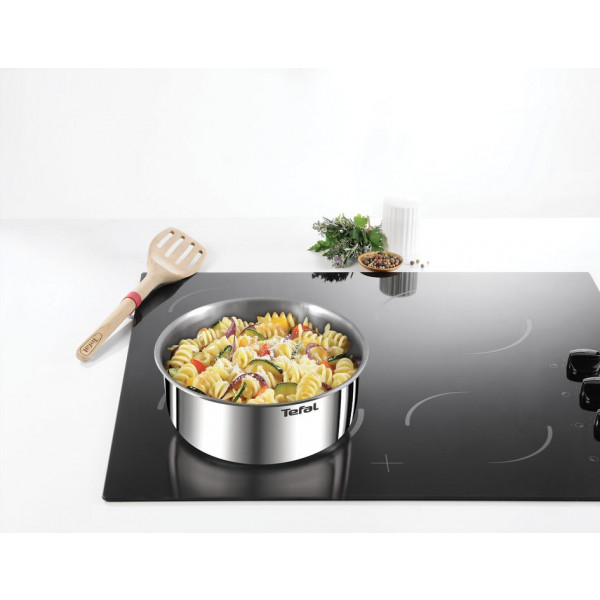 Фото - Набір посуду зі знімною ручкою Tefal L925SA14 Ingenio Emotion 10 пр.