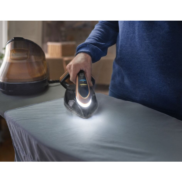 Фото - Праска з парогенератором Tefal GV9820E0
