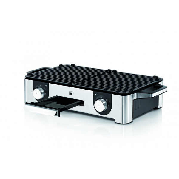 Фото - Гриль-барбекю електричний WMF 415280011 LONO