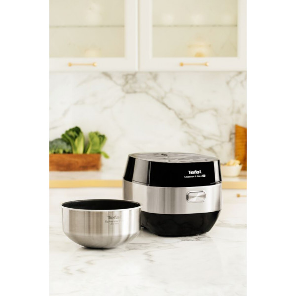 Фото - Мультиварка Tefal RK908A34