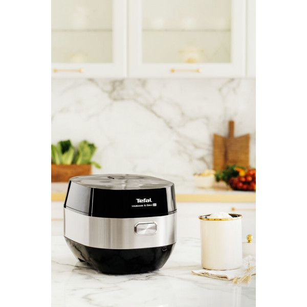 Фото - Мультиварка Tefal RK908A34