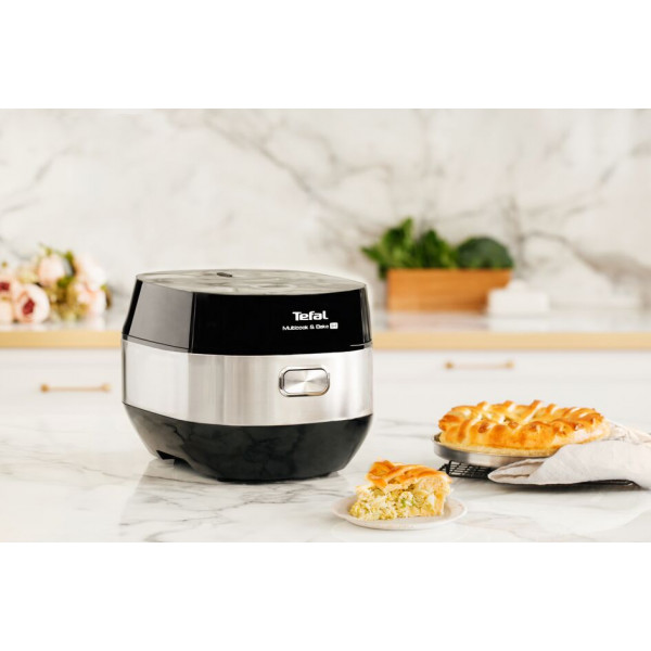 Фото - Мультиварка Tefal RK908A34
