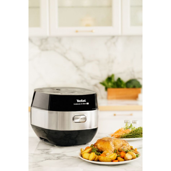 Фото - Мультиварка Tefal RK908A34