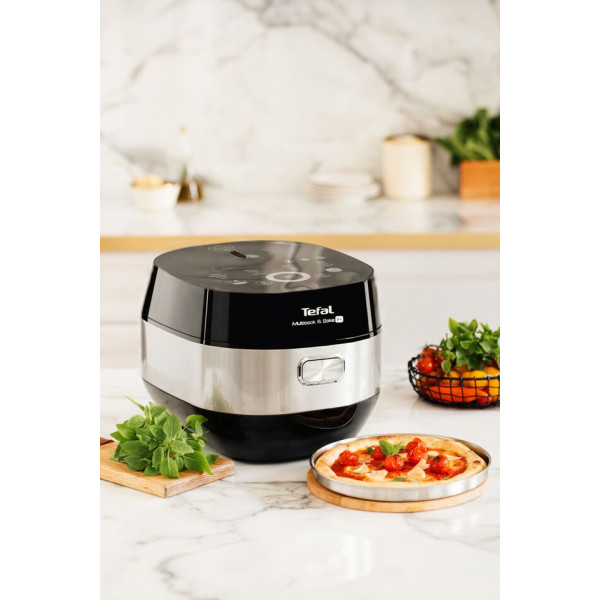 Фото - Мультиварка Tefal RK908A34