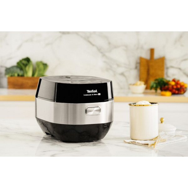 Фото - Мультиварка Tefal RK908A34