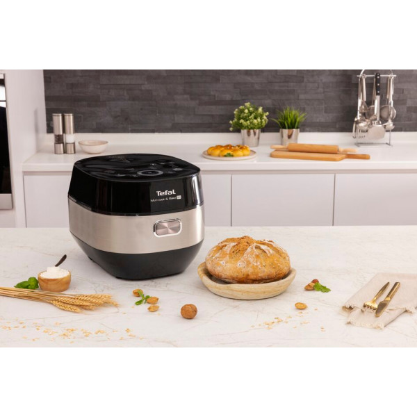 Фото - Мультиварка Tefal RK908A34