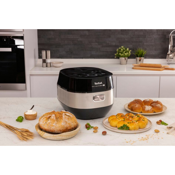 Фото - Мультиварка Tefal RK908A34