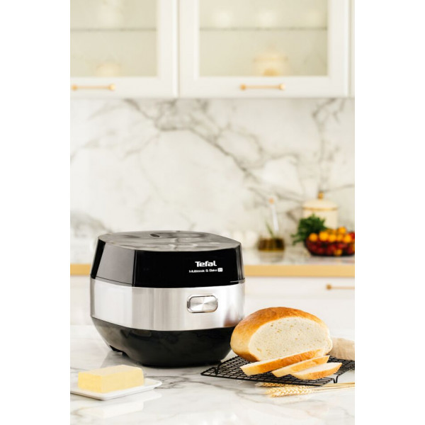 Фото - Мультиварка Tefal RK908A34