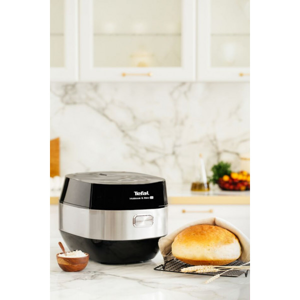 Фото - Мультиварка Tefal RK908A34