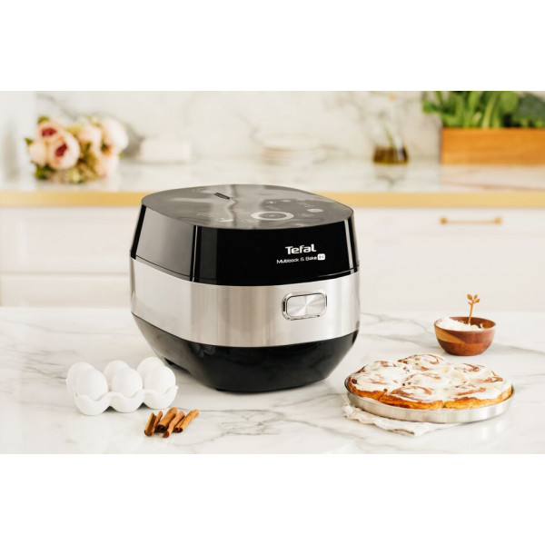 Фото - Мультиварка Tefal RK908A34