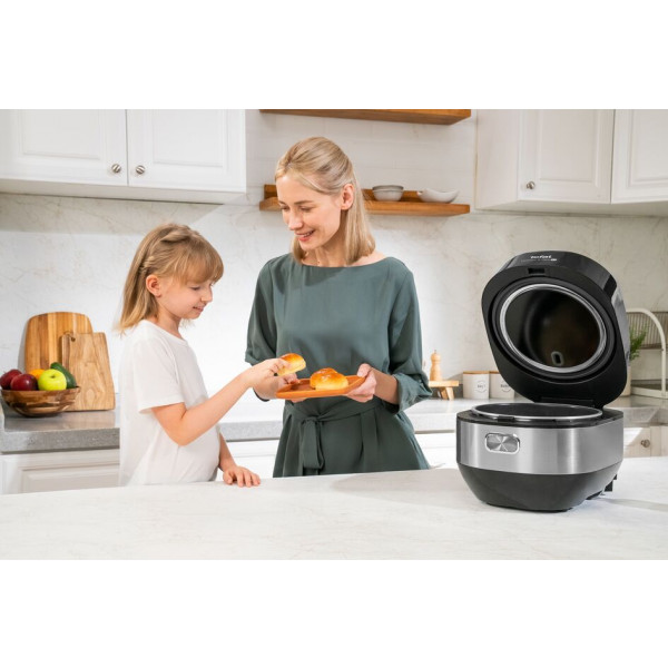 Фото - Мультиварка Tefal RK908A34