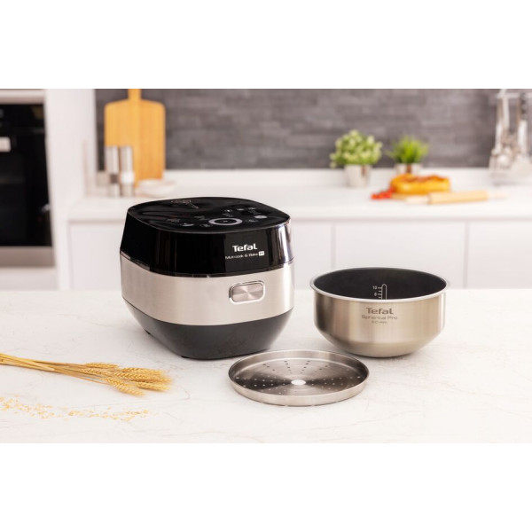 Фото - Мультиварка Tefal RK908A34