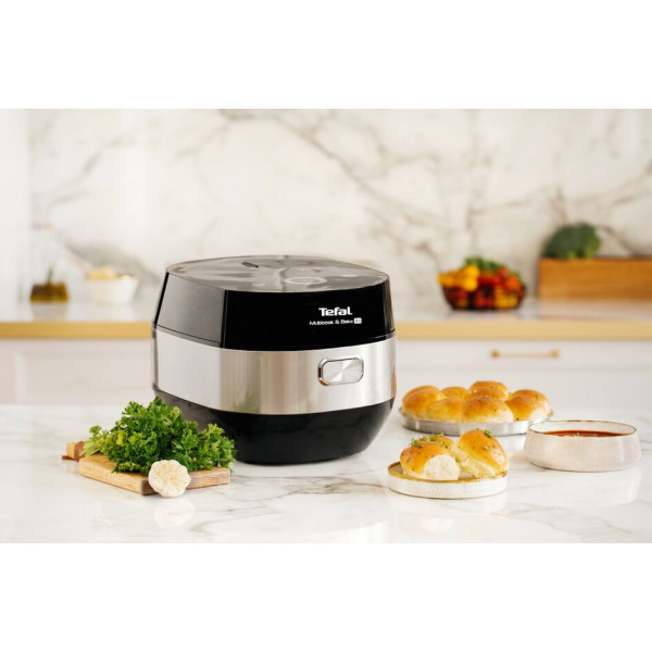 Фото - Мультиварка Tefal RK908A34