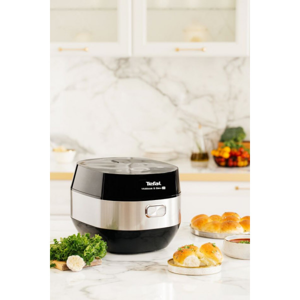 Фото - Мультиварка Tefal RK908A34