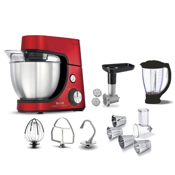 Фото - Кухонная машина Tefal QB516G38