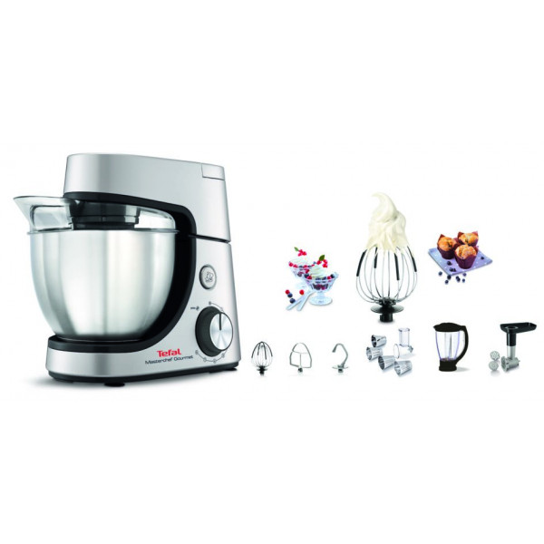 Фото - Кухонная машина Tefal QB516D38