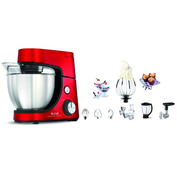 Фото - Кухонная машина Tefal QB516G38