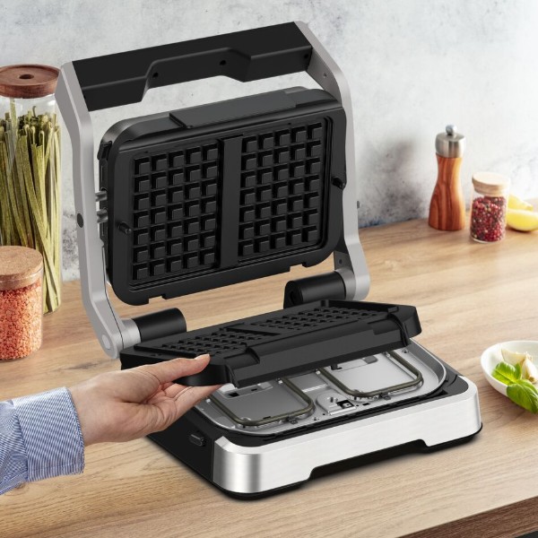 Фото - Сменная панель для гриля-барбекю Tefal XA730810