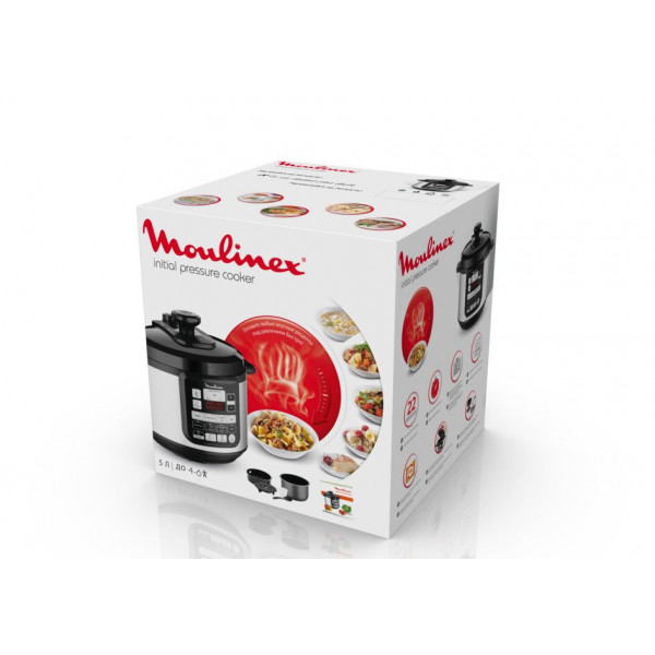 Фото - Мультиварка Moulinex CE620D34
