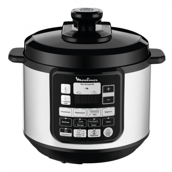 Фото - Мультиварка Moulinex CE620D34