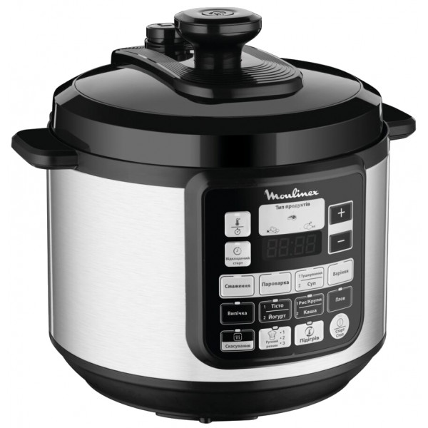 Фото - Мультиварка Moulinex CE620D34